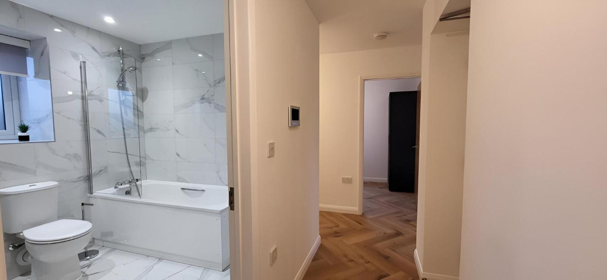 Hybrid Resi - London, Mitcham Close To Tooting And Wimbledon Bagian luar foto